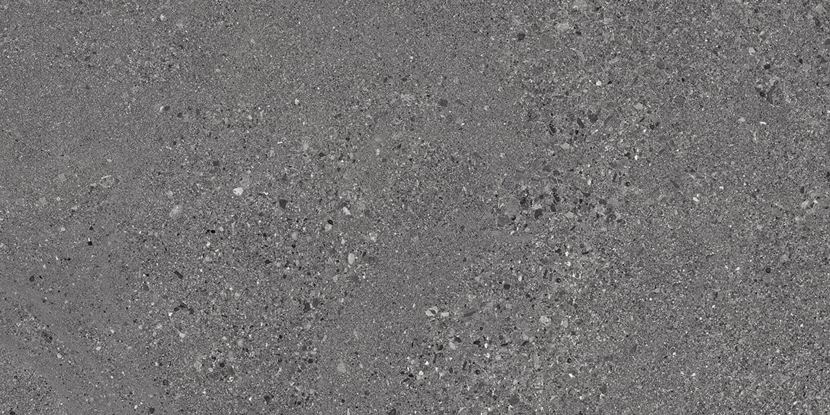 фон Grain Stone Dark Rough Grain Tecnica Antislip R11 60x120