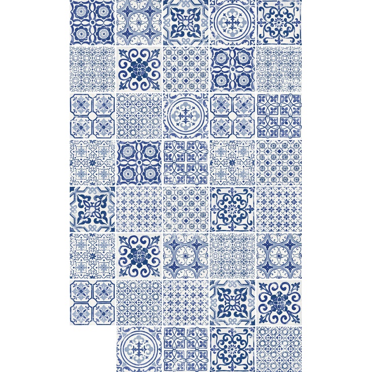 Sant Agostino Vita CSAMAMXM20 Mare Mix Mat 20x20