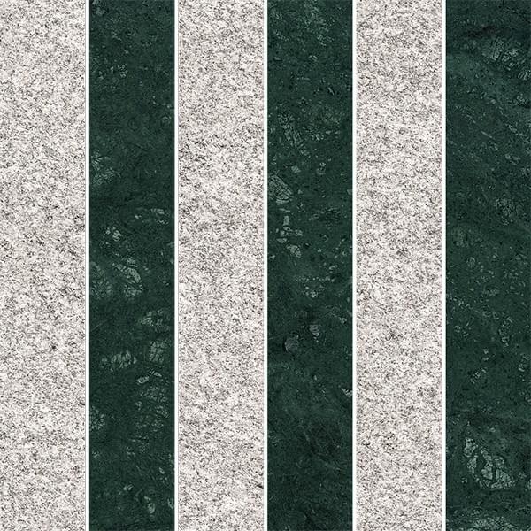 мозаика Brutus Stripes Mosaic 30x30