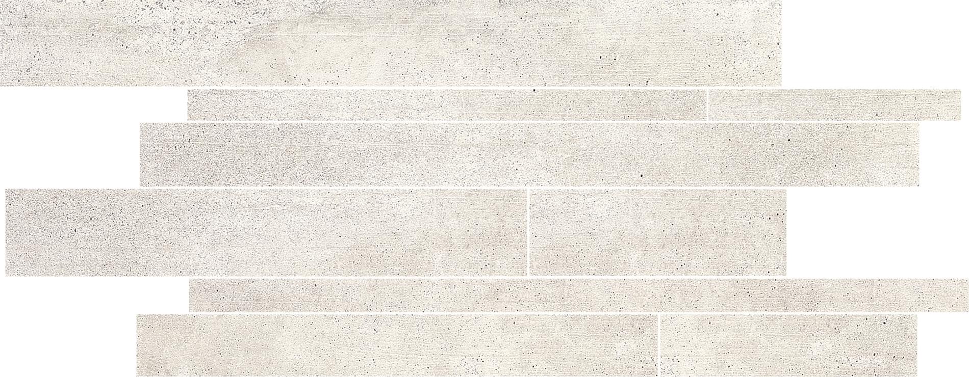 мозаика On Square Listelli Sfalsati Avorio Naturale 30x60