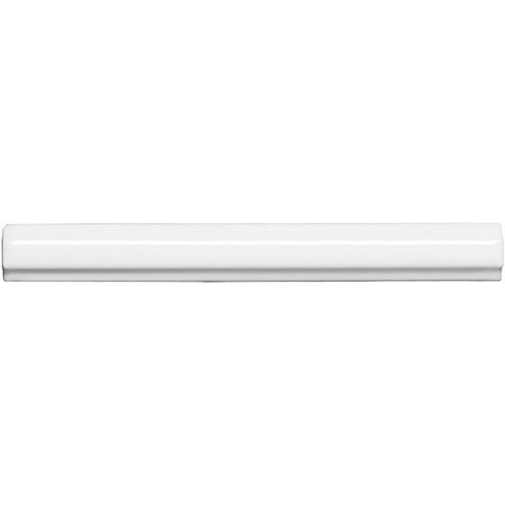 Adex Neri ADNE5354 Listelo Clasico Blanco Z 1,7x15