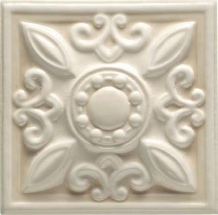 декор Essenze Neoclassico Primula 13x13