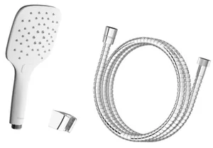 Душевой набор RAVAK 906.00 лейка Air 1 режим, шланг, держатель