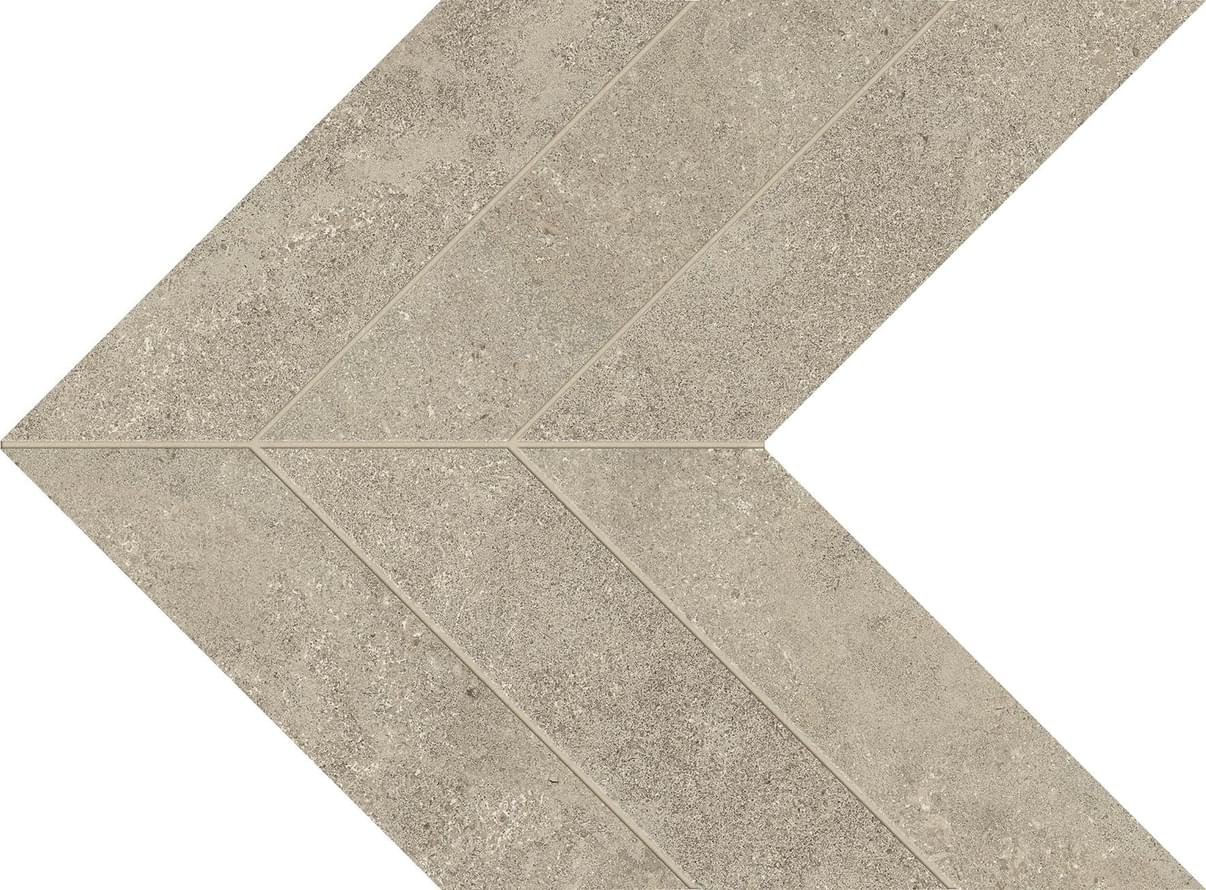 декор Boost Icor Oyster Chevron 30.5x35.6