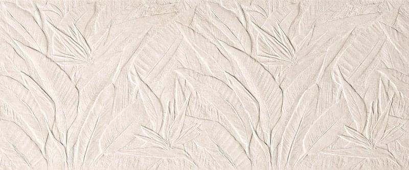 декор Nobu Litia White Matt 50x120