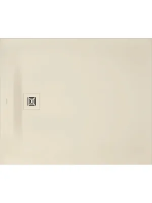 Душевой поддон Duravit 1200х1000мм, кремовый матовый 720278620000000