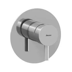 Смеситель для душа Ravak X070205 встраиваемый, однозахватный, хром