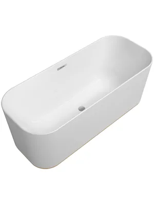 Ванна квариловая Villeroy & Boch (1700х700) отдельностоящая, с подсветкой UBQ177FIN7N100V101