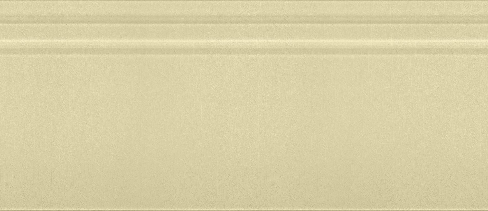 Elegance Zoccolo Bone Craquele 15x35