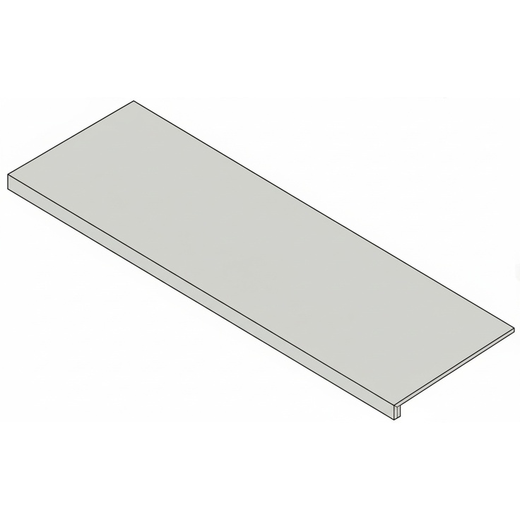 Italon Magma (Магма) 620070003027 X2 Сильвер Фронт 33x60 матовая