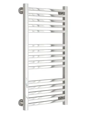 СУНЕРЖА Полотенцесушитель 800х400, универ. подкл, хром, 00-0450-8040