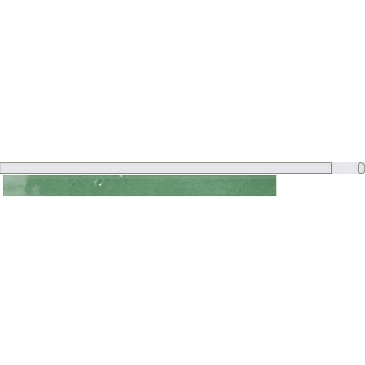 WOW Fez 130757 Rounded Edge Emerald Gloss 1,1x12,5 глянцевая