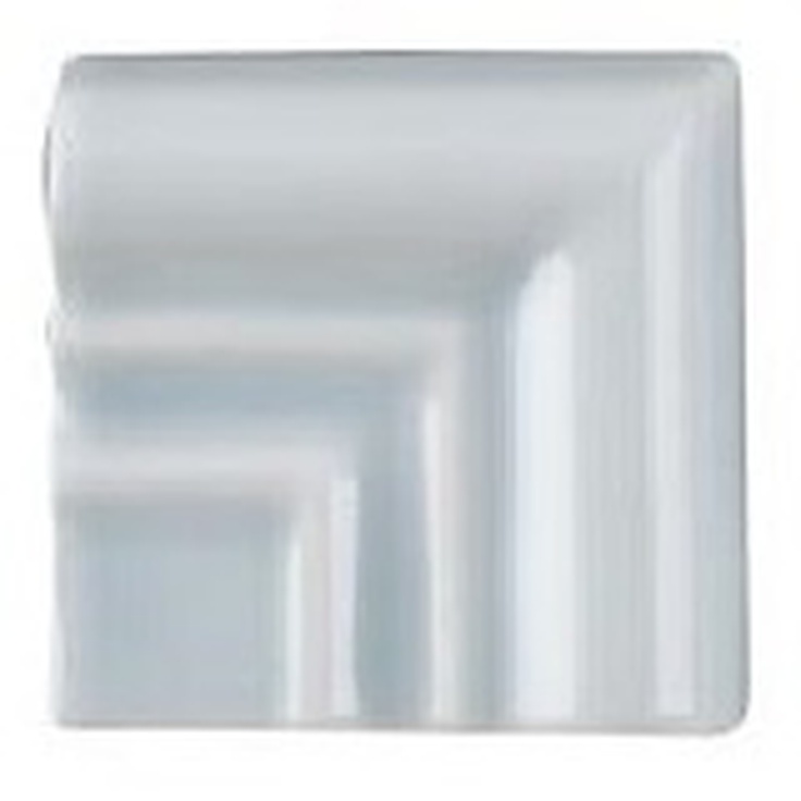 Adex Habitat ADHA5084 Angulo Marco Moldura River Blue Glossy 5x5