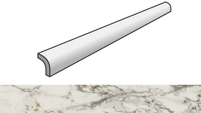 Allure Capraia London 40X5 глянцевая