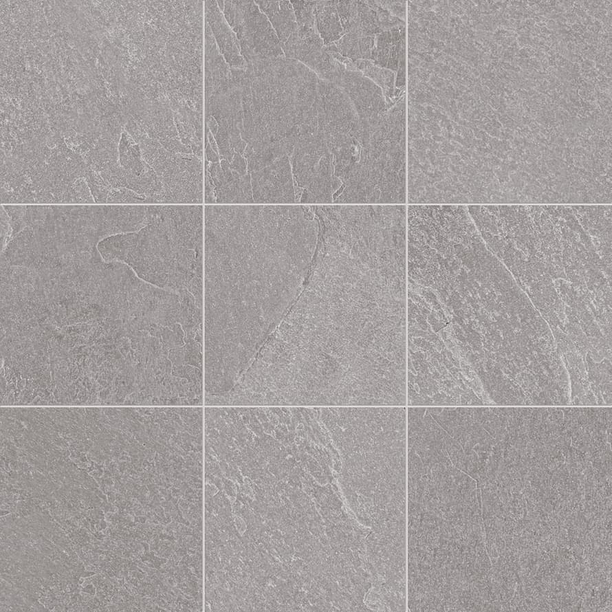 мозаика Nordika Mosaico 10x10 Grey 30x30