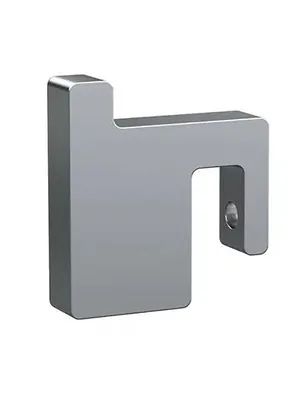 Крючок для полотенцесушителя Grota 30х10 нерж.сталь полированная