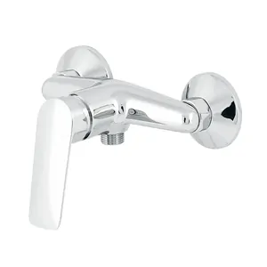 Смеситель для душа Migliore настенный, однозахватный, без излива, цвет: хром 26084