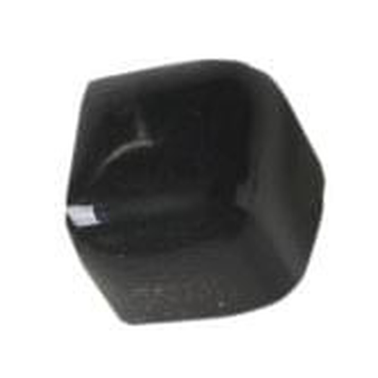 Adex Neri ADNE5581 Angulo Bullnose Trim Negro 0,85x0,85