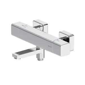 Смеситель Damixa для ванны/душа, с термостатом хром 533000000