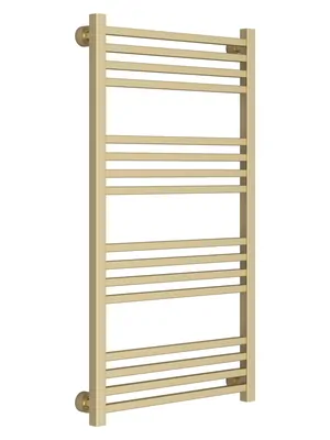 СУНЕРЖА Полотенцесушитель 1000х500, универ. подкл, шампань матовая, 022-0450-1050