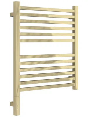 СУНЕРЖА Полотенцесушитель 600х500 шампань, МЭМ левый, 020-5900-6050