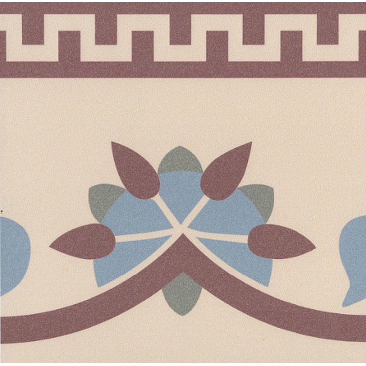 Revoir Paris Bel Histoire VVS1515_046 Serge Ligne 15x15 матовая