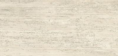декор I Travertini Bianco Vein Cut Ribbed Sq 60x120