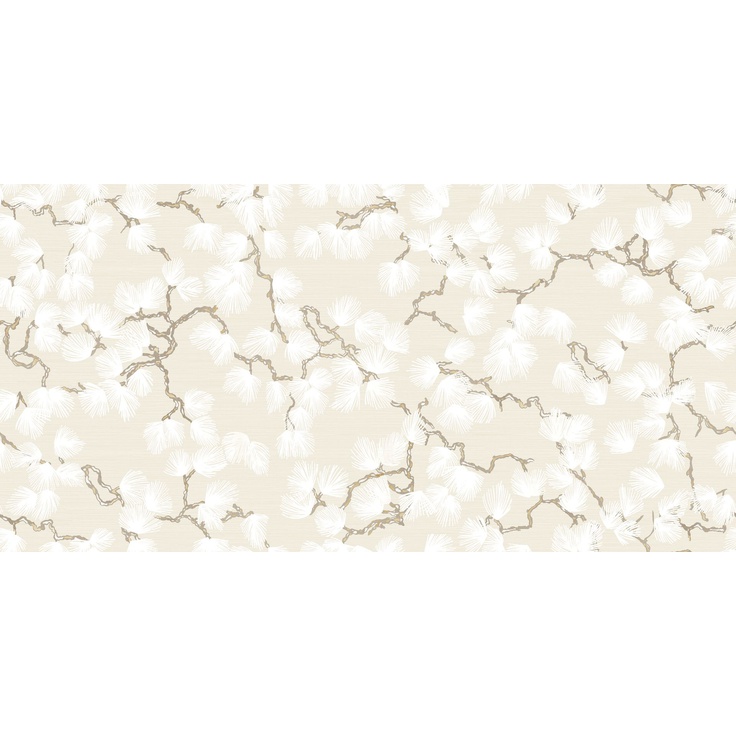 Vallelunga Bloom 6001315 Loto Avorio 50x100