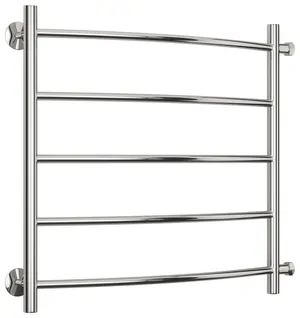 Полотенцесушитель водяной СТИЛЬЕ 500х600, нерж. сталь, боковое подкл., 3/4" 00612-5060