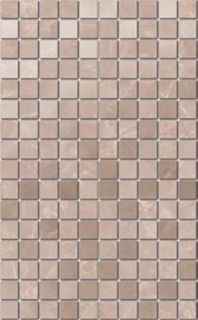 мозаика Гран Пале Декор Беж Мозаичный 25x40