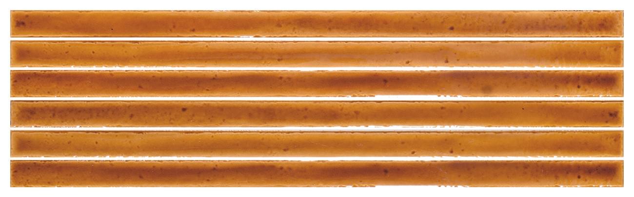 мозаика Long Stick Mustard Crackle 13x45