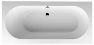 Ванна квариловая Villeroy & Boch (1900х900х615) с ножками, белая UBQ199OBE2V-01