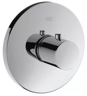 Смеситель Axor 38375 термостатический, внешняя часть, хром
