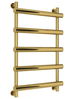 СУНЕРЖА Полотенцесушитель 800х500 (5 ступ.) золото, универсальное подкл., 3/4" 03-0226-8050