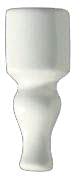 Vintage Angolo Finale White 2x6.5