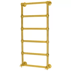 Полотенцесушитель электр. Migliore DX 1110/1190x480/560 вкл.справа,золото 22627