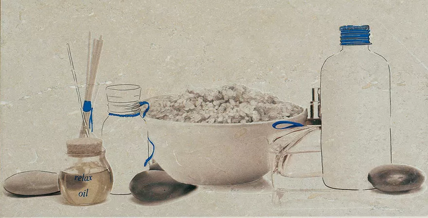 Studio Decor. Natural B 50X25 матовая