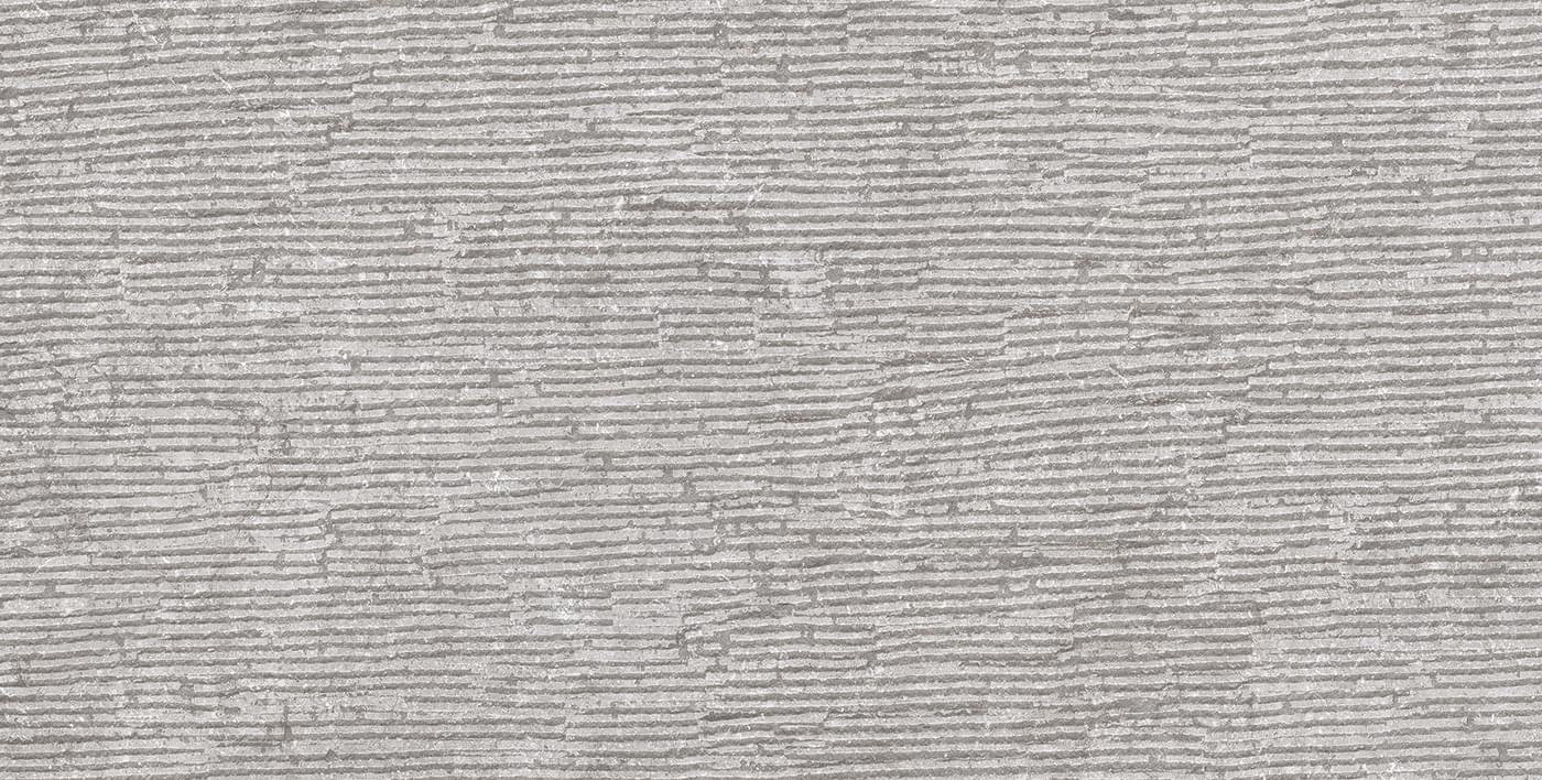 декор Stone Talk Rullata Grey Naturale 30x60