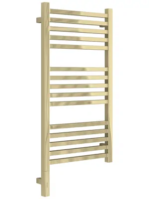 СУНЕРЖА Полотенцесушитель 800х400 шампань, МЭМ левый, 020-5900-8040