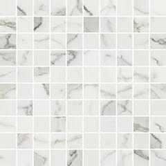 Timeless-Calacatta-Mosaico-Lucido-3x3-30x30