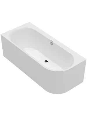 Ванна квариловая Villeroy & Boch 2.1 (1800х800х600) левая, с ножками UBQ180OBN9CL00VD01