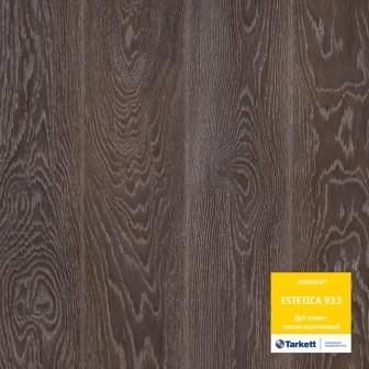 Estetica Дуб Селект Темно Коричневый 19.4x129.2
