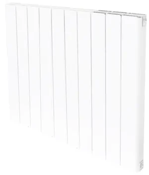 Радиатор алюминиевый, 12 секций GLOBAL 700 ВШГ:734х980х60 2099 Ватт, белый