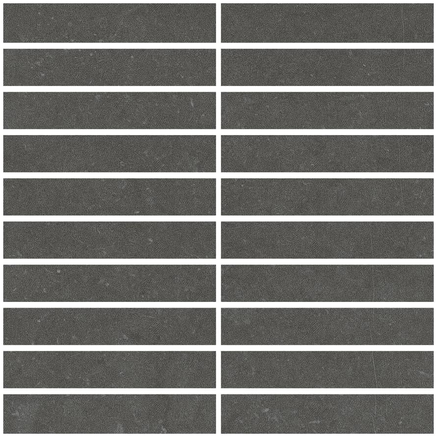 мозаика Noon Mosaic 315 Anthracite Soft 30x30