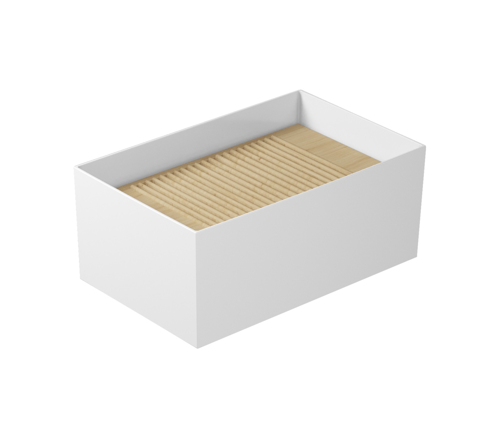 Раковина Meg11Pro/5484 хоз.раковина подвесная cm. 60x38 мм, с креп., цвет белый