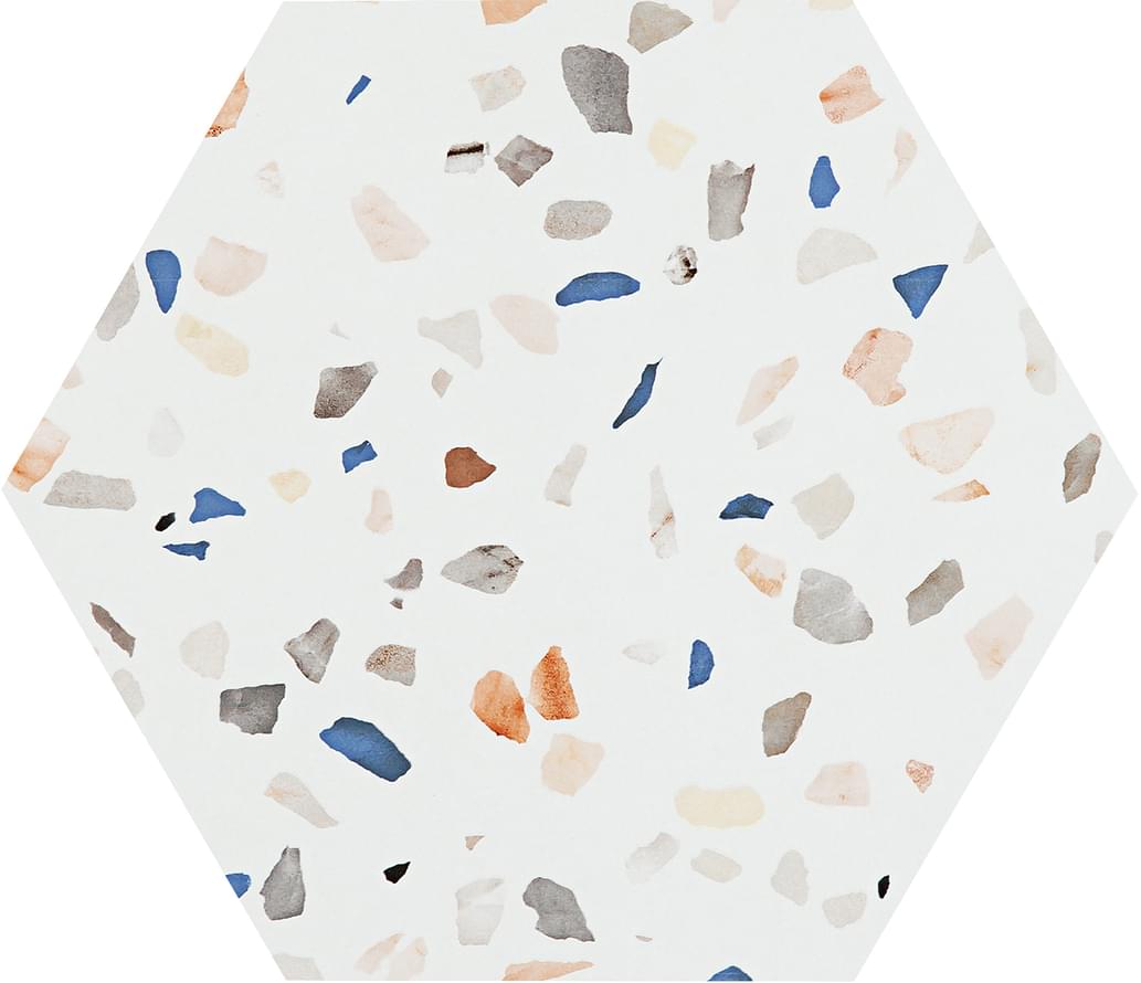 фон Doria Hex Multi 25.8x29