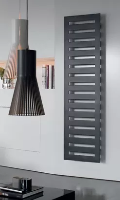 Полотенцесушитель стальной Zehnder MEP-180-060 (1750х600) водяной, цвет: категория 1