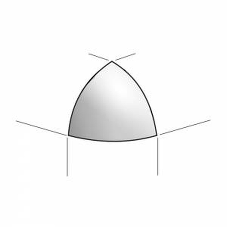 Fap Ceramiche Milano & Wall fNWB Beige Ae Spigolo 1x1