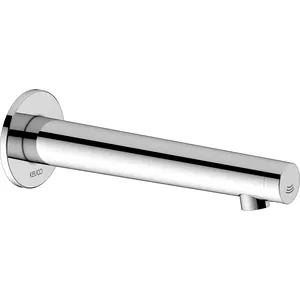 Смеситель для раковины Keuco 225 мм встраиваемый,электронный,фикс. излив,хром 59517011101