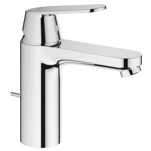Смеситель Grohe Cosmopolitan 23325 для умывальника, фиксированный излив, д/к, г/п